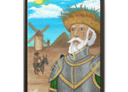 18″ x 24″ (Vertical) / 1.25