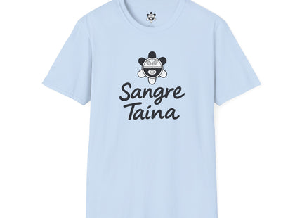 Sangre Taína T-Shirt — Indigenous Taino Symbol Tee (unisex)