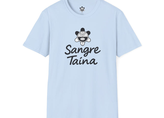 Sangre Taína T-Shirt — Indigenous Taino Symbol Tee (unisex)