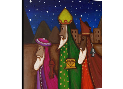 Reyes Magos - Matte Canvas, Stretched, 1.25"
