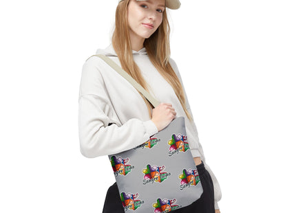 Hispanic Art Tote Bag - Carry Art Everywhere