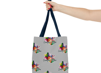 Hispanic Art Tote Bag - Carry Art Everywhere