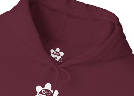 Sangre Taína Hoodie — Retro Taino Spirit Graphic Sweatshirt