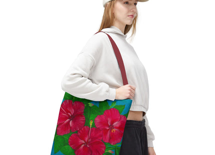 Trio Amapola - Tote Bag
