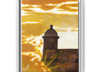 11″ x 14″ (Vertical) / 1.25