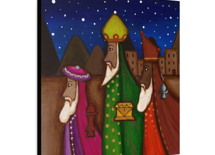 Reyes Magos - Matte Canvas, Stretched, 1.25"