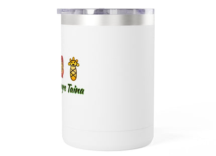 Tumbler Mugs - Taino Culture Symbols Design