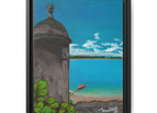 11″ x 14″ (Vertical) / 1.25