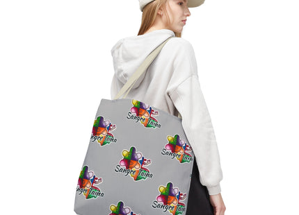 Hispanic Art Tote Bag - Carry Art Everywhere
