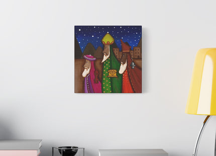 Reyes Magos - Matte Canvas, Stretched, 1.25"
