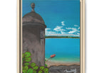 11″ x 14″ (Vertical) / 1.25