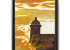 11″ x 14″ (Vertical) / 1.25