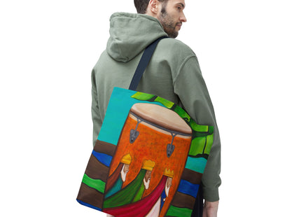 Conga Campera - Tote Bag