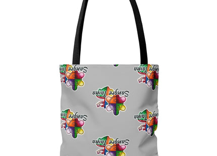 Hispanic Art Tote Bag - Carry Art Everywhere