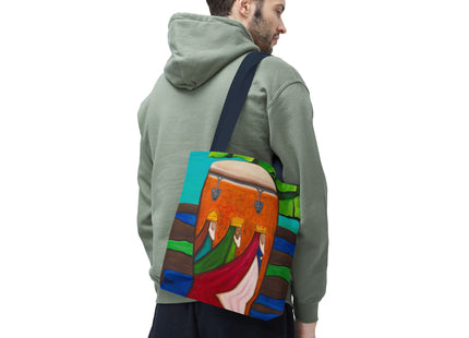 Conga Campera - Tote Bag
