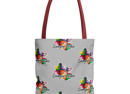 Hispanic Art Tote Bag - Carry Art Everywhere