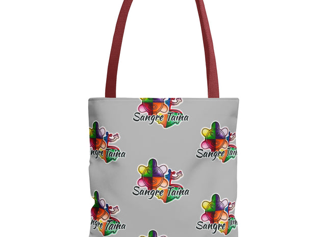 Hispanic Art Tote Bag - Carry Art Everywhere