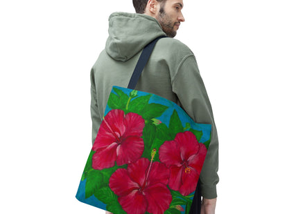 Trio Amapola - Tote Bag