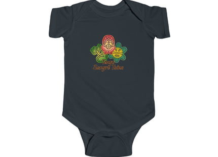 Tengo Sangre Taina - Taino Heritage Infant Onesie