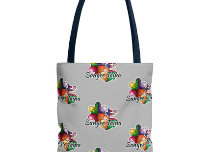 Hispanic Art Tote Bag - Carry Art Everywhere
