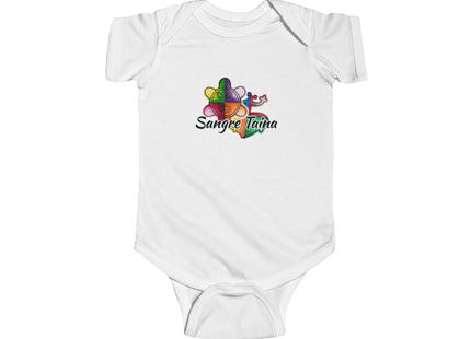 Taino Heritage Infant Onesie