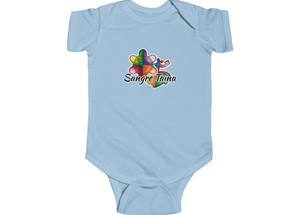 Taino Heritage Infant Onesie