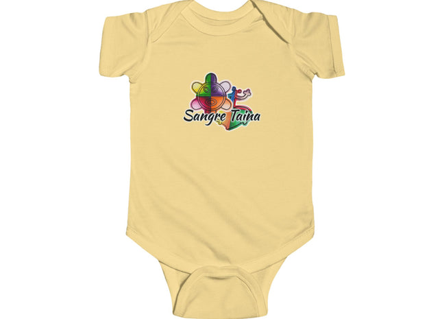Taino Heritage Infant Onesie