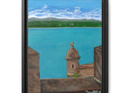 11″ x 14″ (Vertical) / 1.25