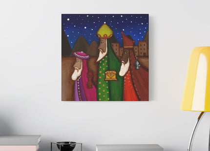 Reyes Magos - Matte Canvas, Stretched, 1.25"