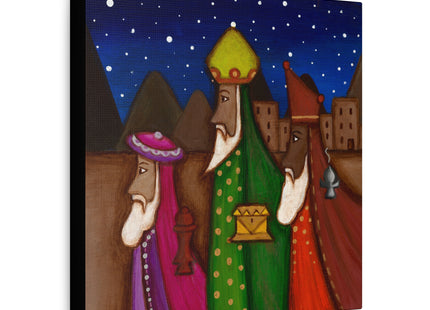 Reyes Magos - Matte Canvas, Stretched, 1.25"