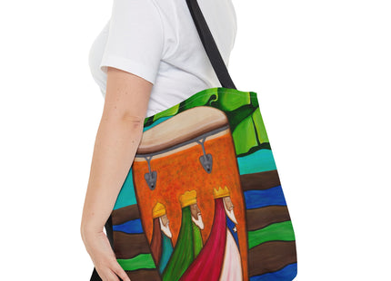 Conga Campera - Tote Bag