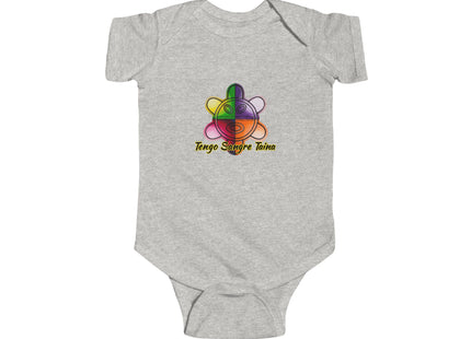 Taino Heritage Infant Onesie