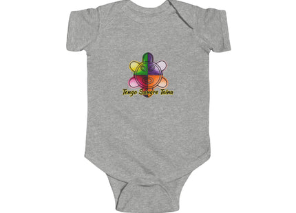 Taino Heritage Infant Onesie