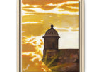 11″ x 14″ (Vertical) / 1.25