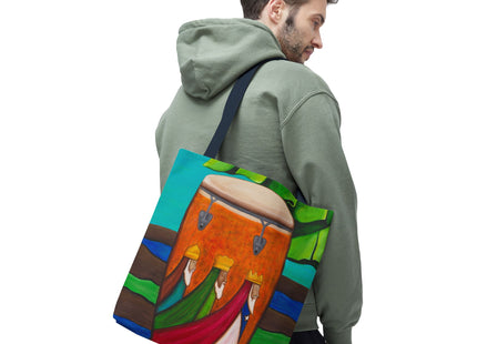 Conga Campera - Tote Bag