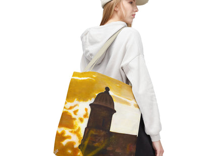 Atardecer en San Juan - Tote Bag