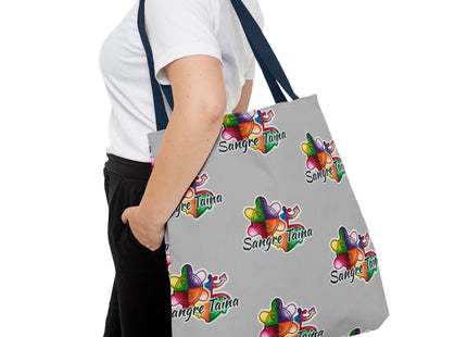 Hispanic Art Tote Bag - Carry Art Everywhere