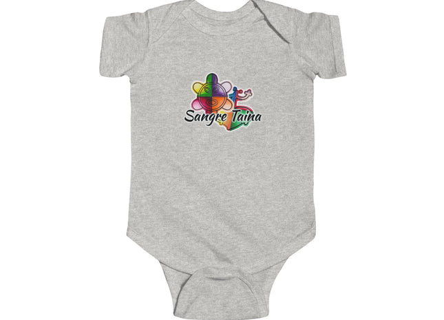 Taino Heritage Infant Onesie