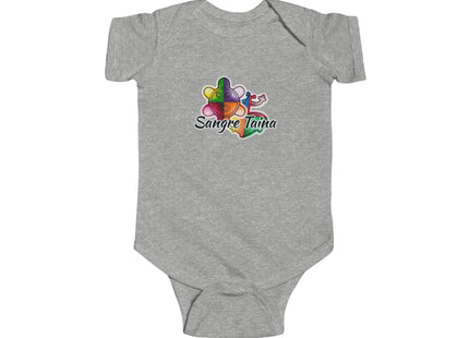 Taino Heritage Infant Onesie