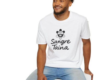 Sangre Taína T-Shirt — Indigenous Taino Symbol Tee (unisex)