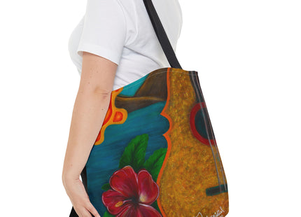 Cuatro Soleado - Tote Bag