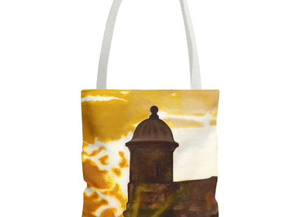 Atardecer en San Juan - Tote Bag