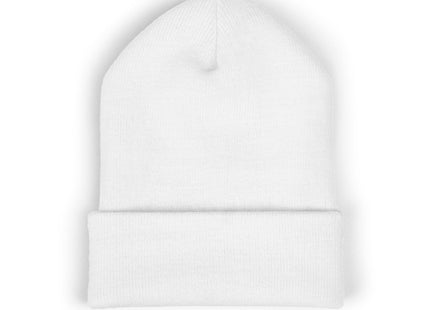 Taino Symbol Beanie Hat Embroidered with Sangre Taina Logo - Classic