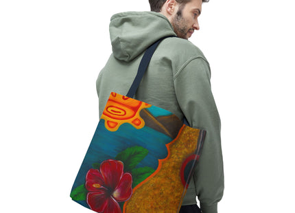 Cuatro Soleado - Tote Bag