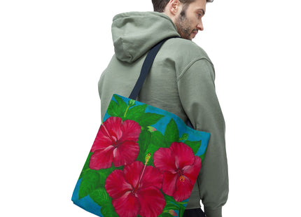 Trio Amapola - Tote Bag