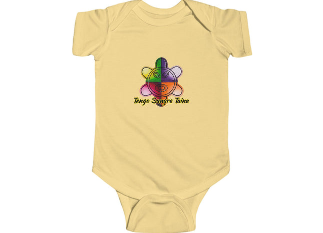 Taino Heritage Infant Onesie