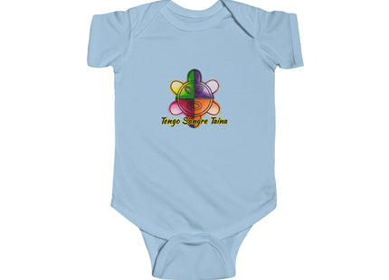 Taino Heritage Infant Onesie