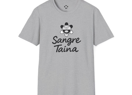 Sangre Taína T-Shirt — Indigenous Taino Symbol Tee (unisex)