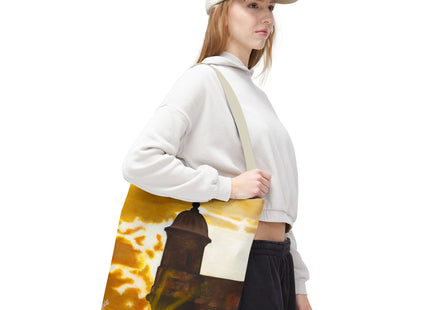Atardecer en San Juan - Tote Bag