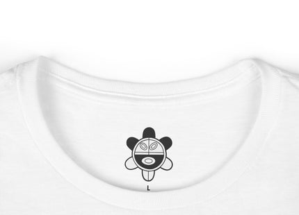 Coqui Colorido T-Shirt Weeepaaa - Women's Softstyle Tee